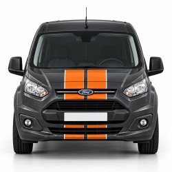 Ford Transit Connect Side Stripe Decal Kit